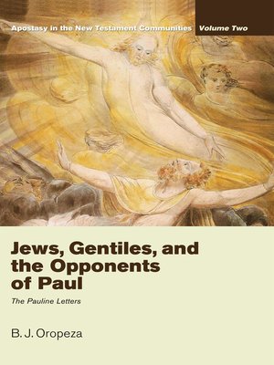 cover image of Jews, Gentiles, and the Opponents of Paul